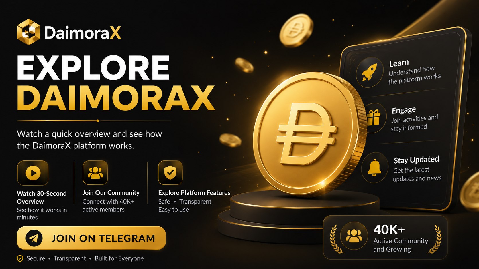 DaimoraX