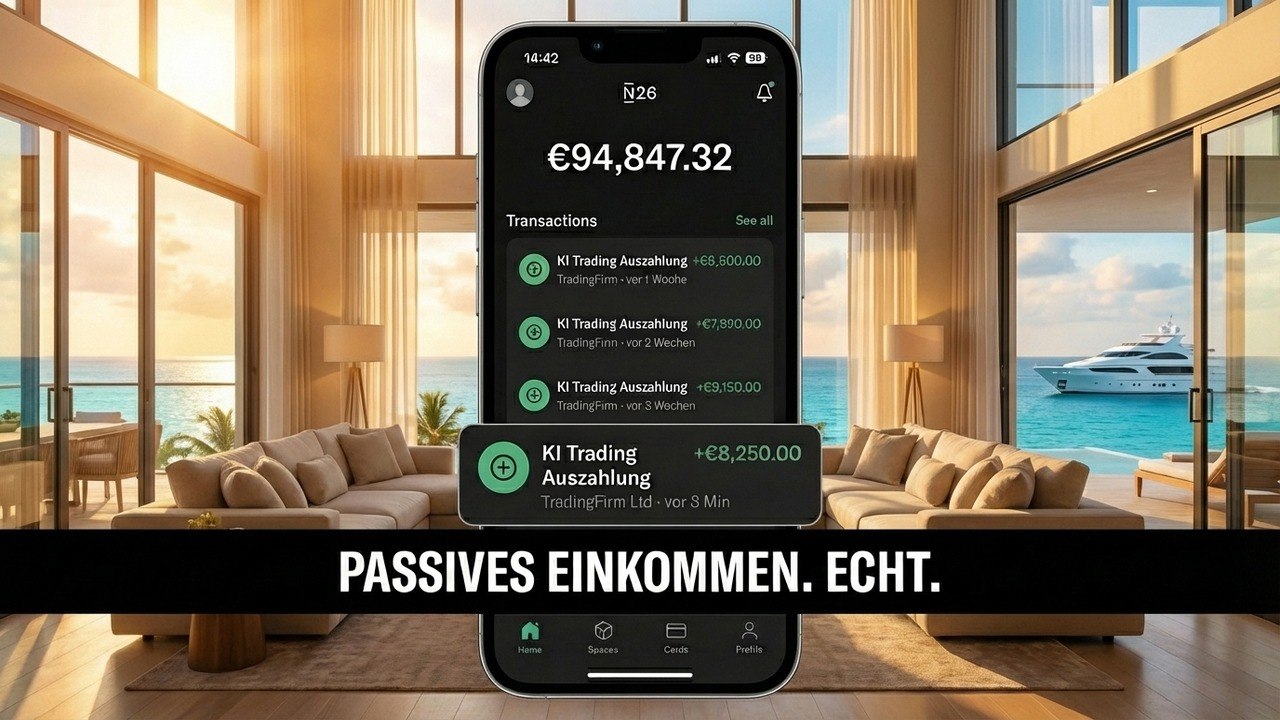Raus aus dem System 🚀