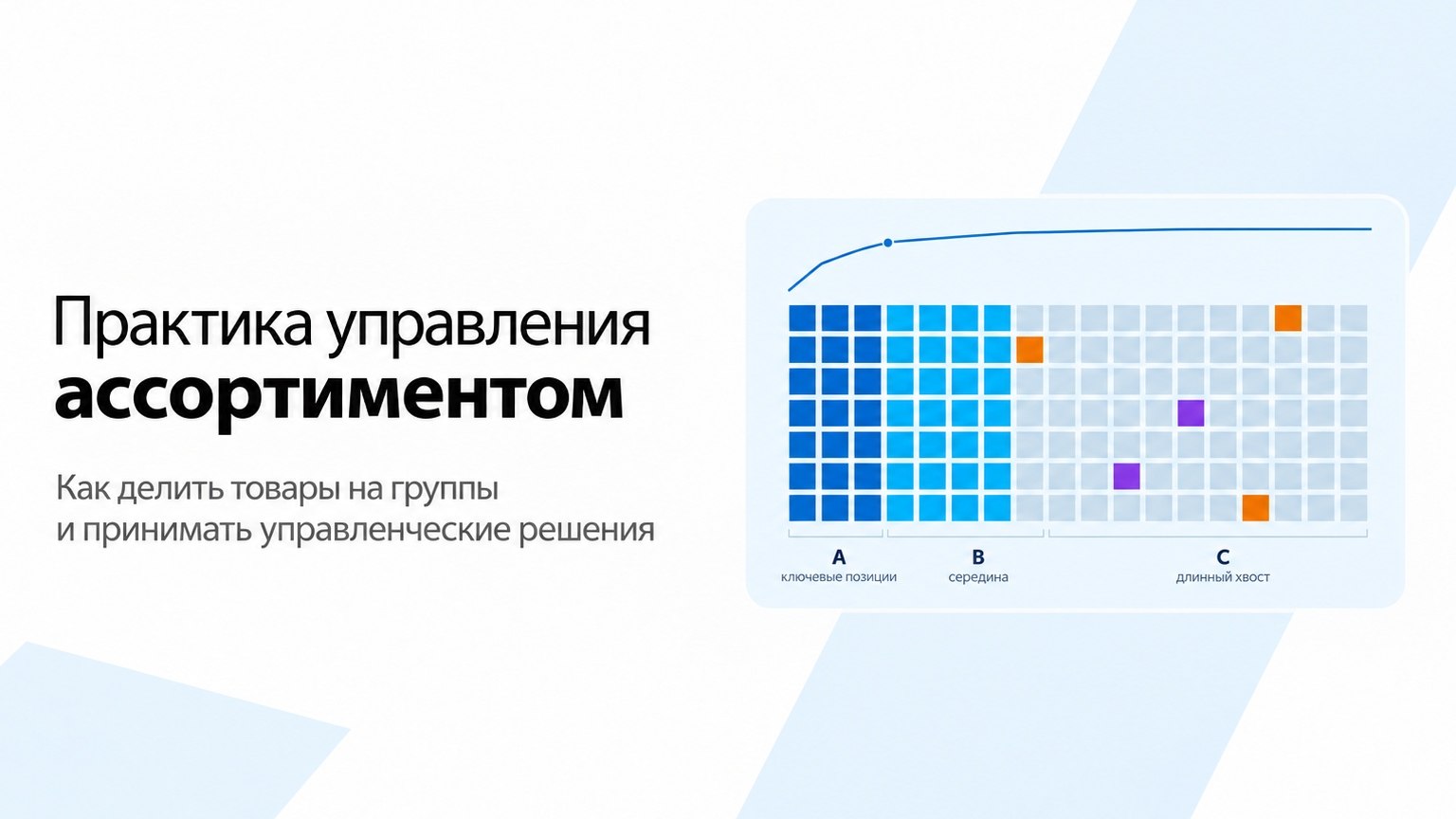 Управление запасами и прогнозирование спроса