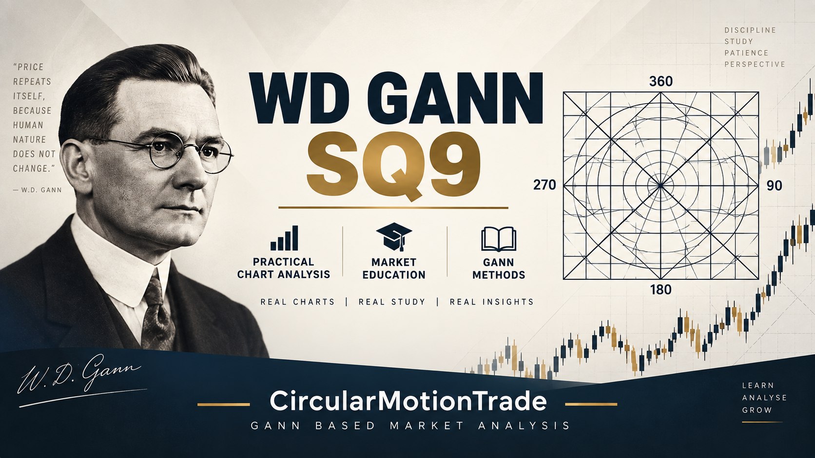 #CircularMotionTrade