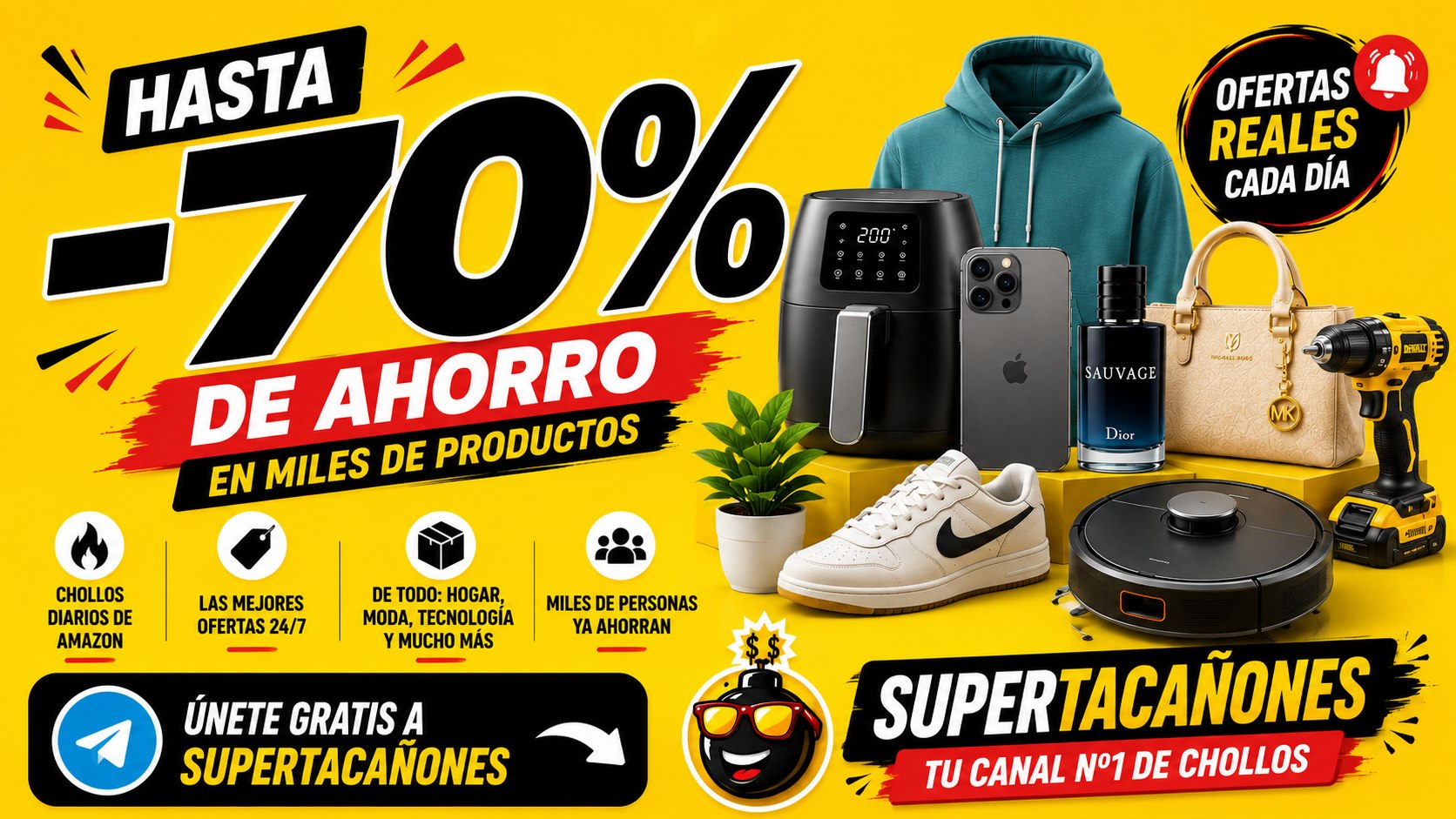 SUPERTACAÑONES