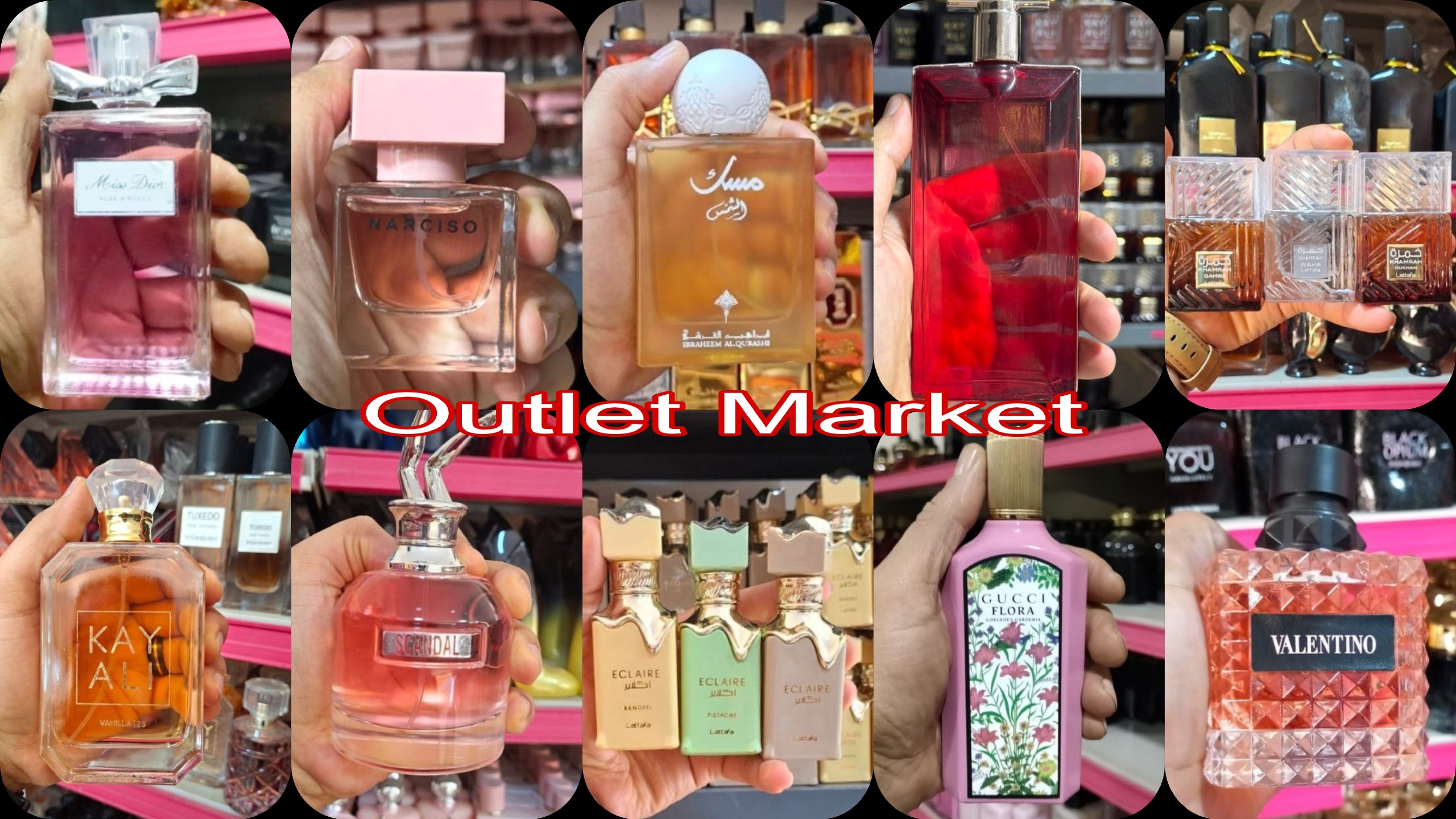 Outlet Market