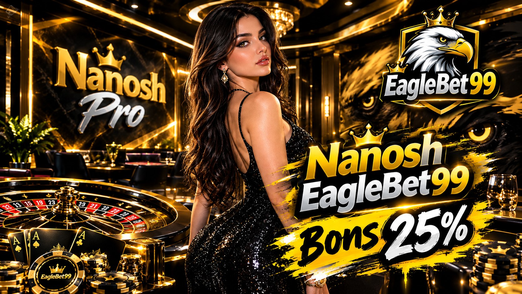 Nanosh Eaglebet99