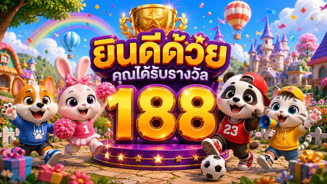 🔥คาสิโนออนไลน์ยอดนิยม อันดับ1 ในไทย