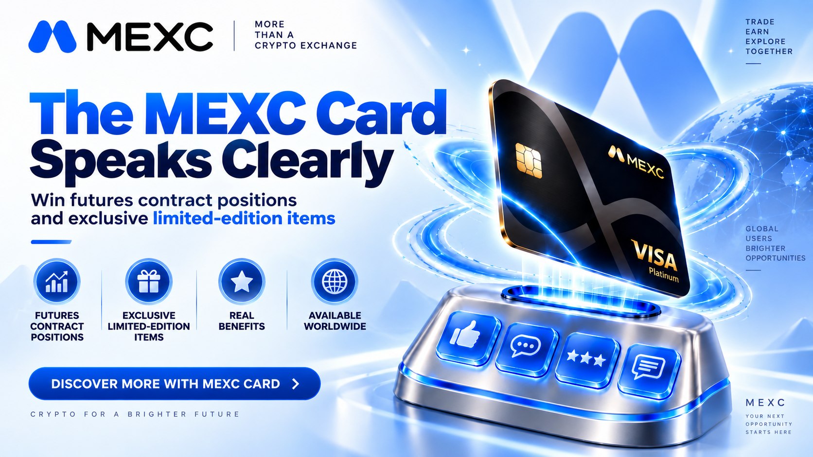 Mexc exchange Cryptos