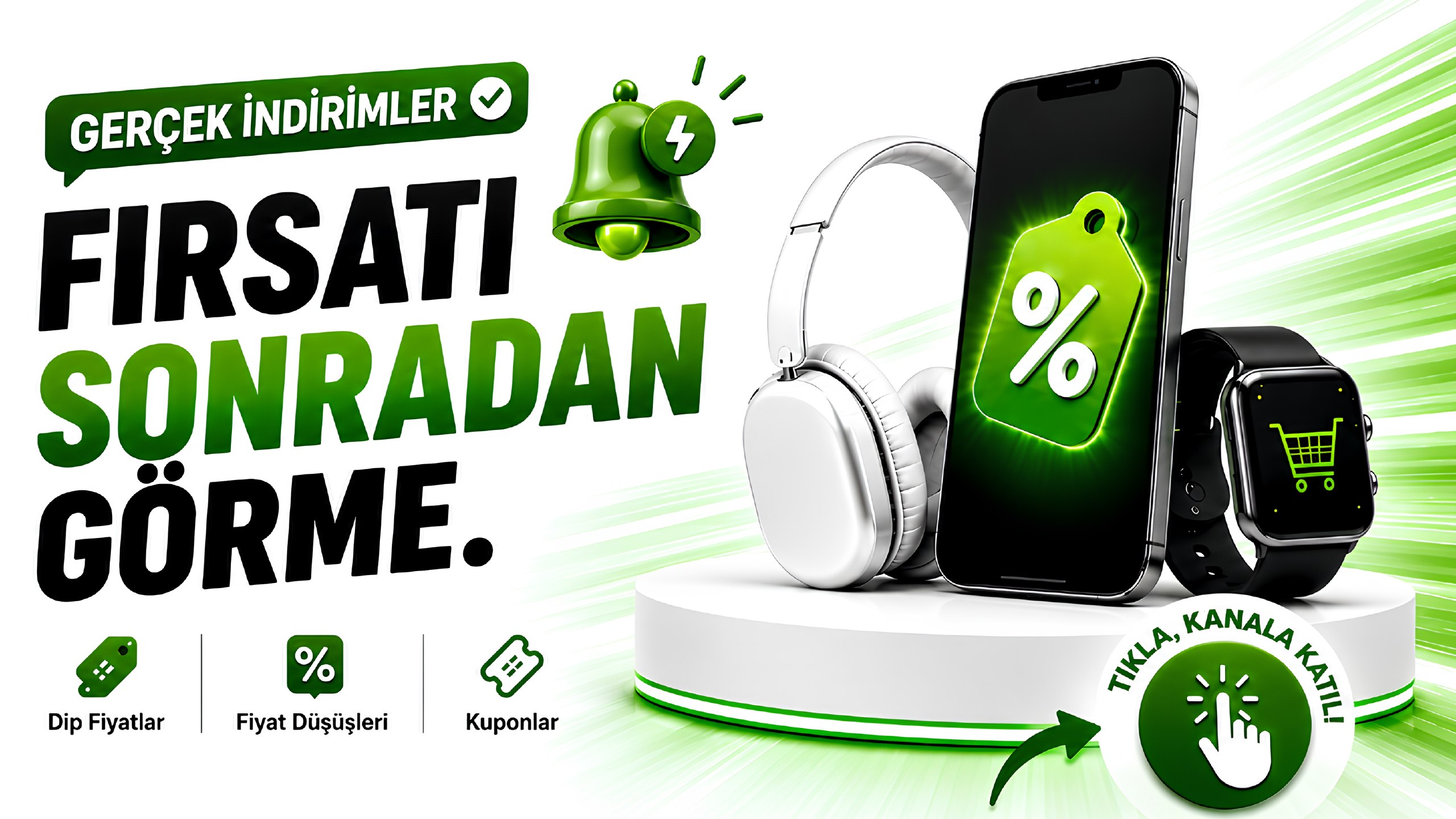 FırsatlarCo | Anlık İndirim 🔥