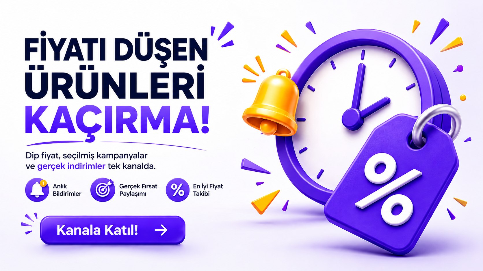 FırsatlarCo | Anlık İndirim 🔥