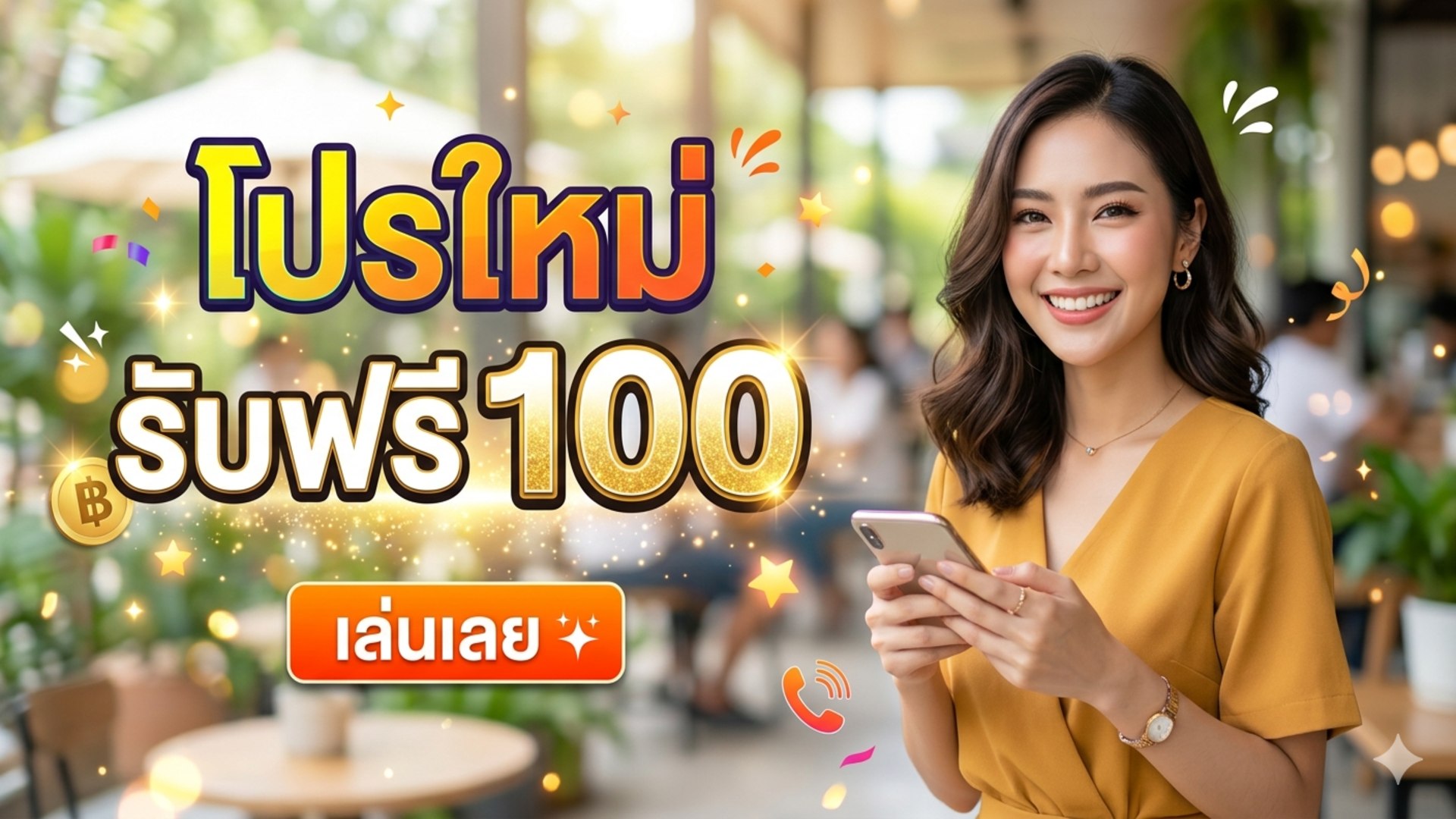 ให้เพิ่ม 900% 🎰 10 รับ 100 | 50 รับ 250