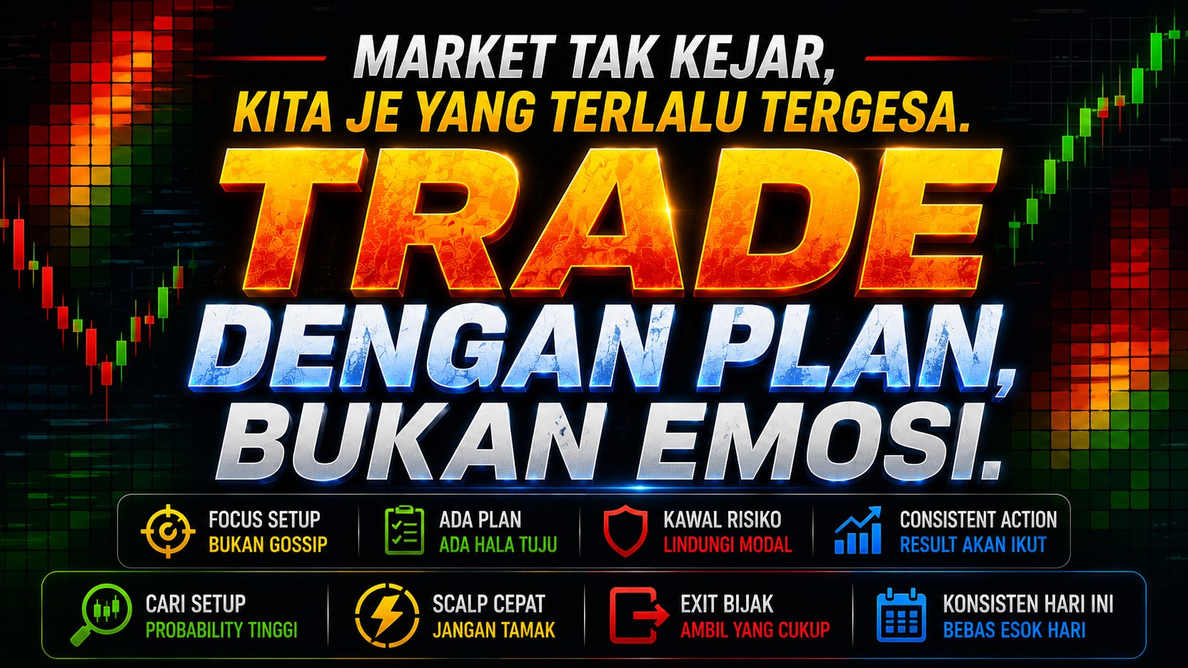 HEATMAP SCALPING