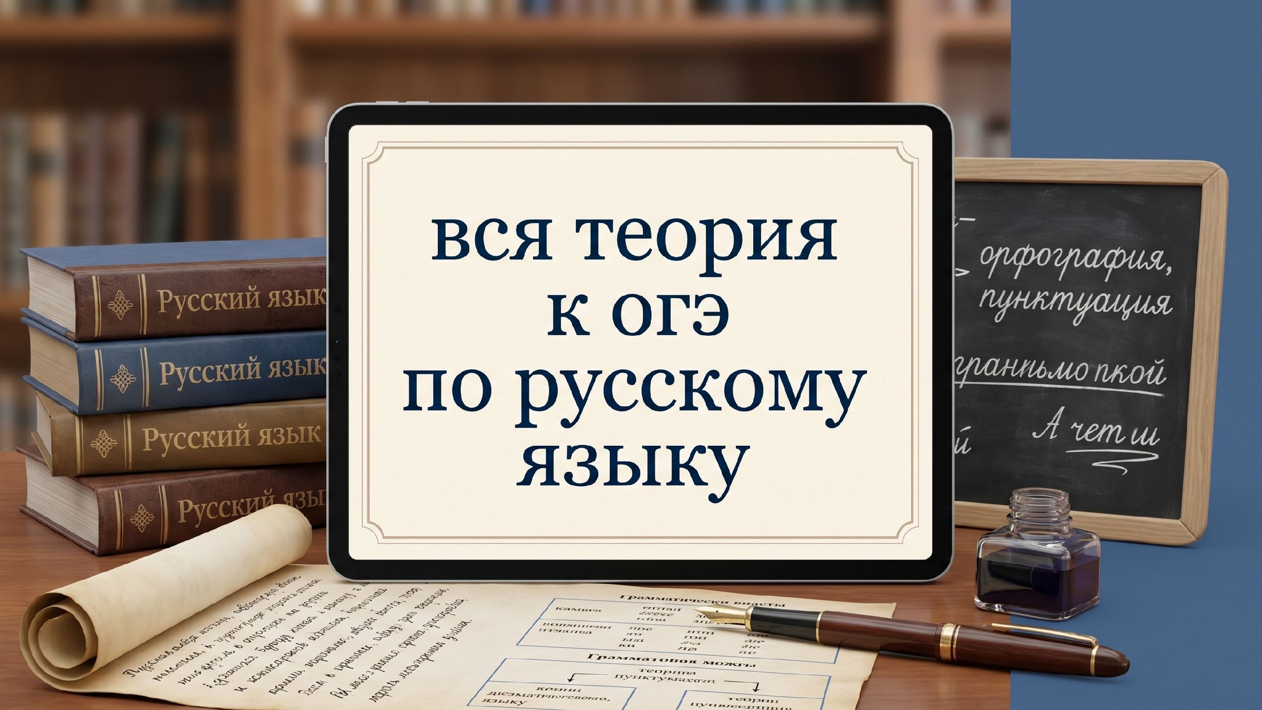 Костя Макиенко | Русский язык ОГЭ | 100балльный репетитор