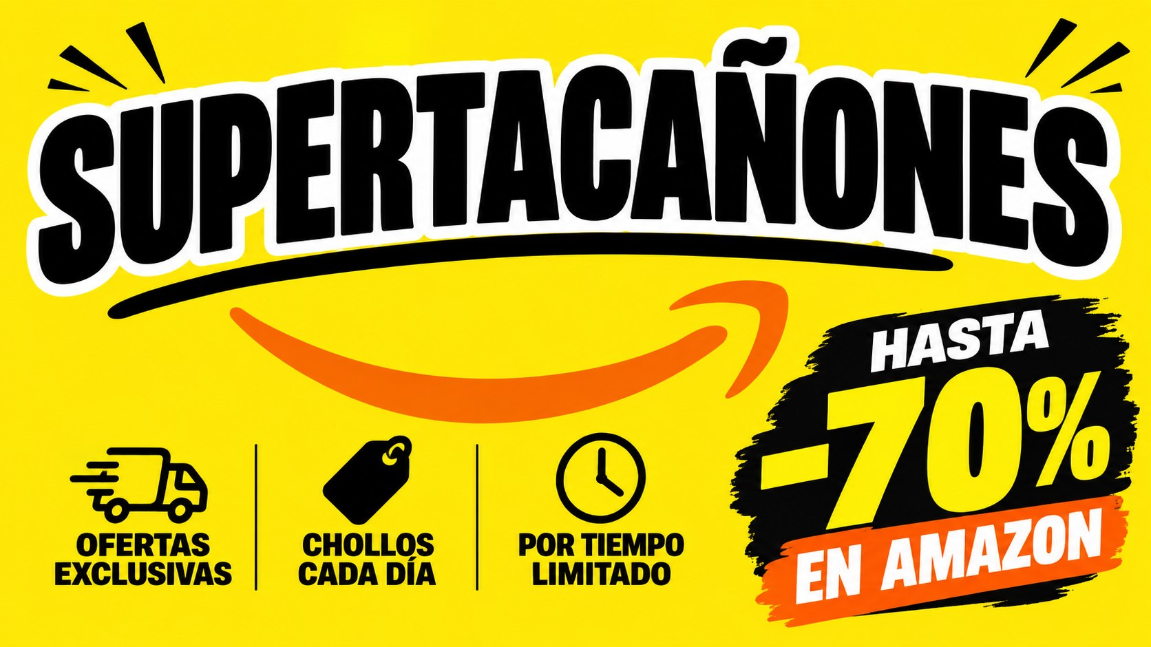 SUPERTACAÑONES