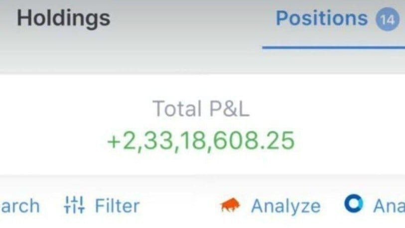 Stocks Tradefy (Professional & Educational)
