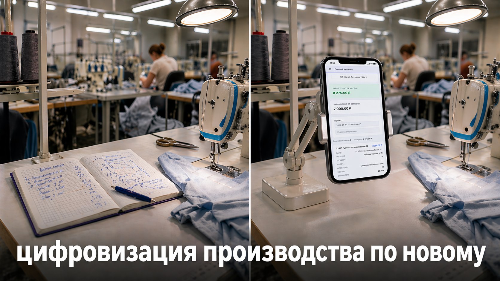 IT для производства | Евгений Криницын