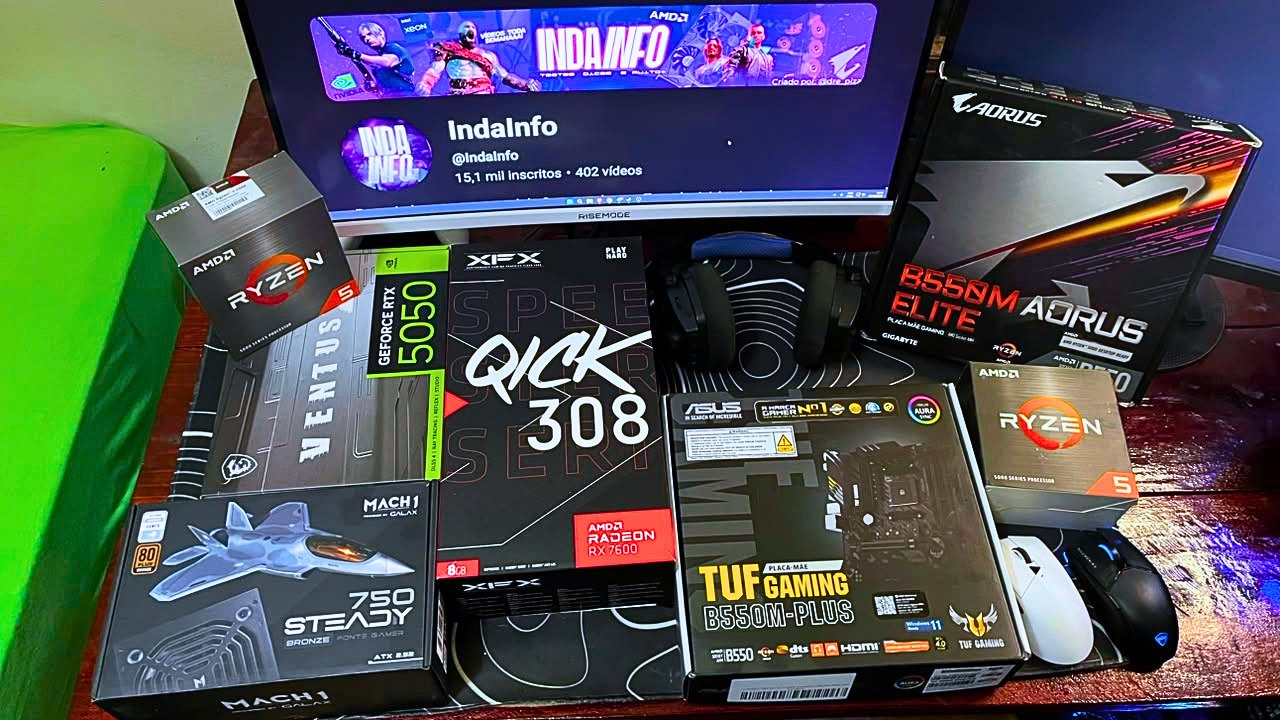 IndaInfo Promoções!