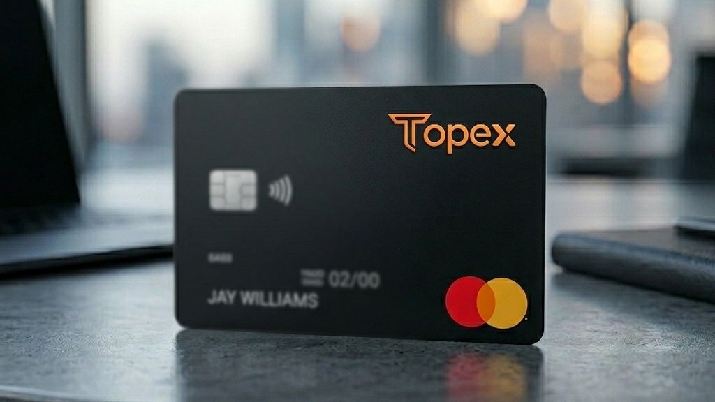 TopexCard