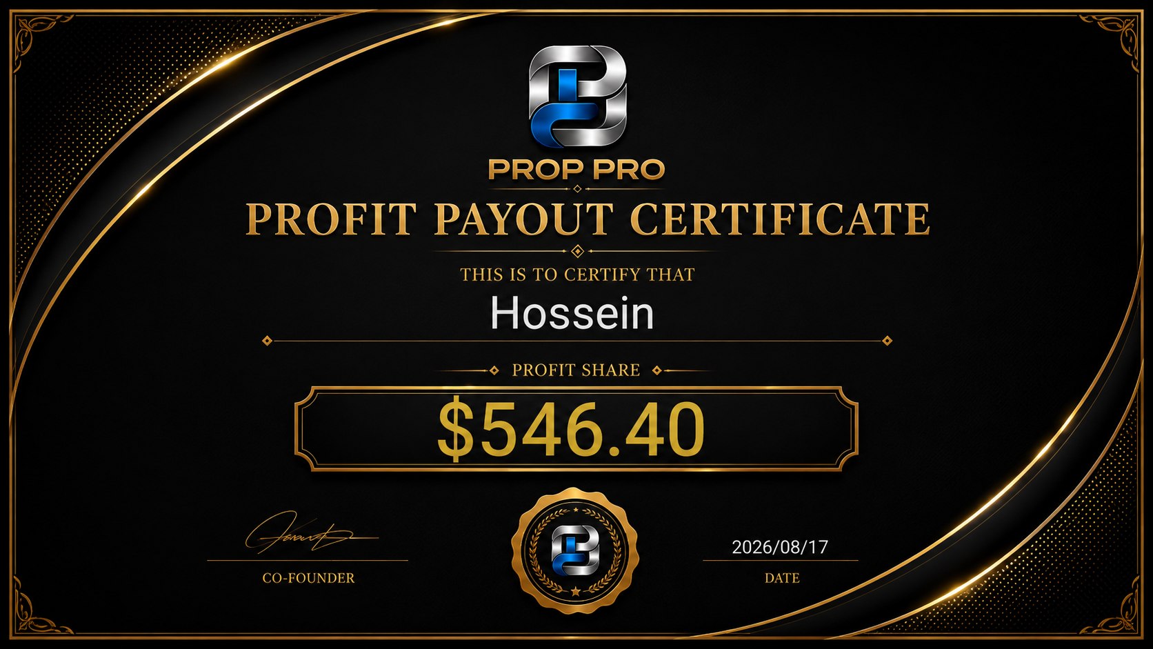 شرکت پراپ فرم پراپ پرو | PropPro