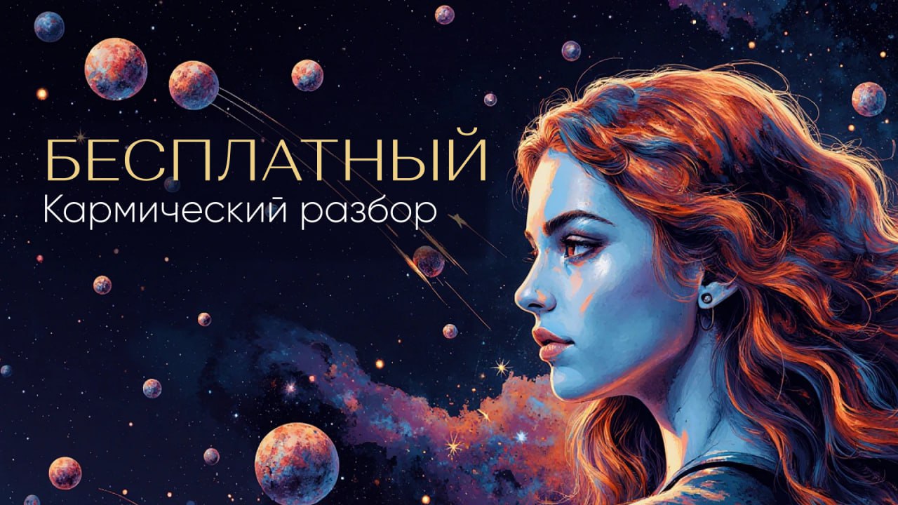 Бесплатный Кармический Анализ