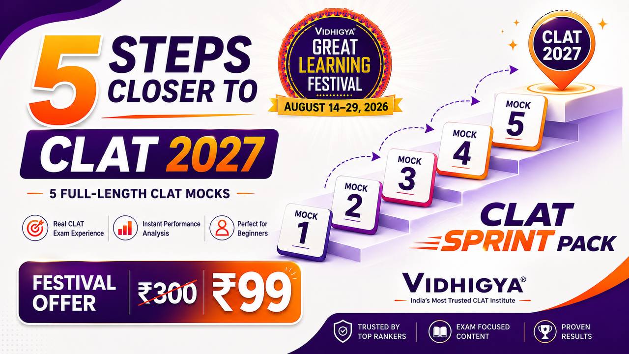 VIDHIGYA CLAT