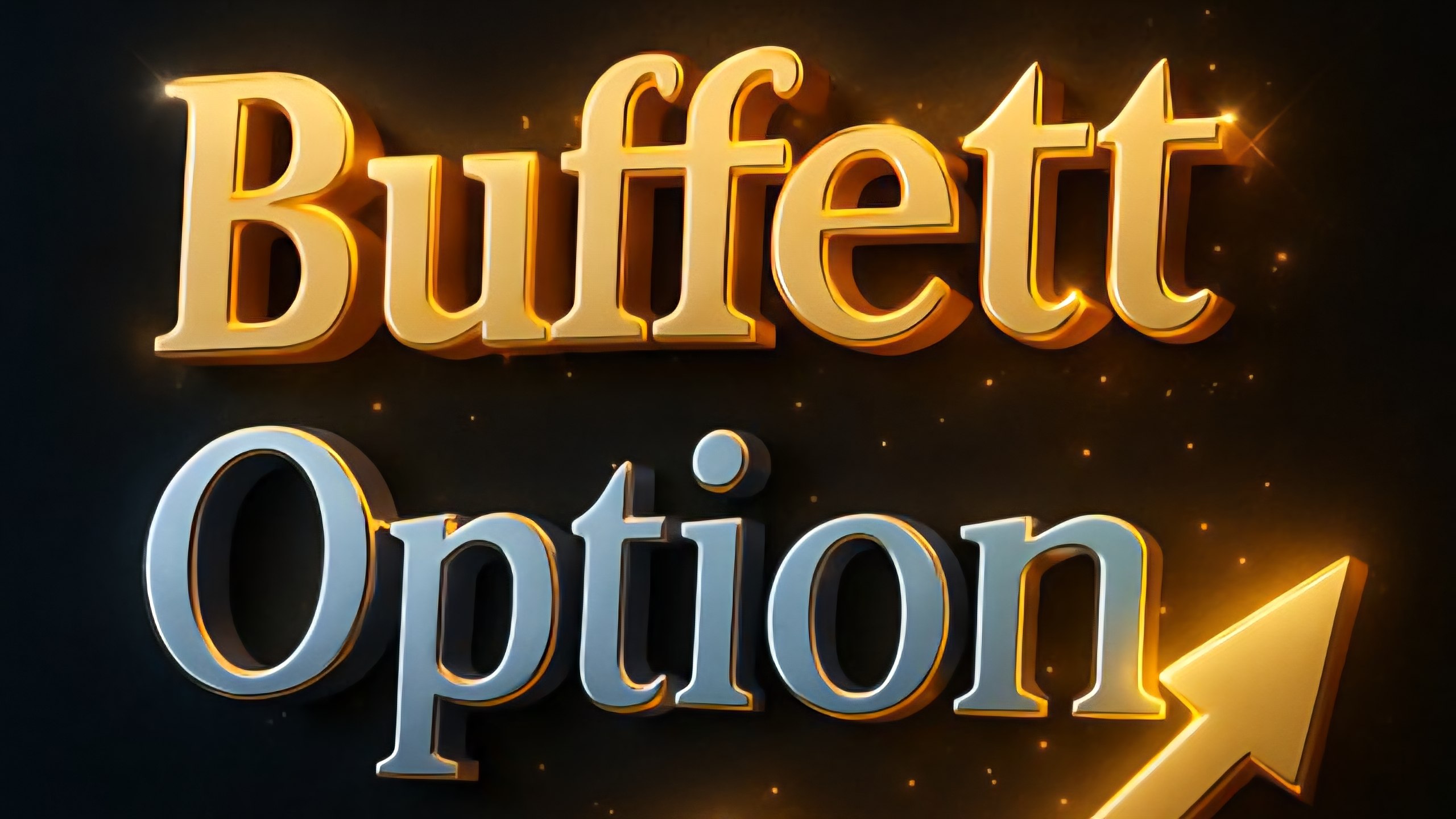 (السوق الأمريكي ) Buffett spx