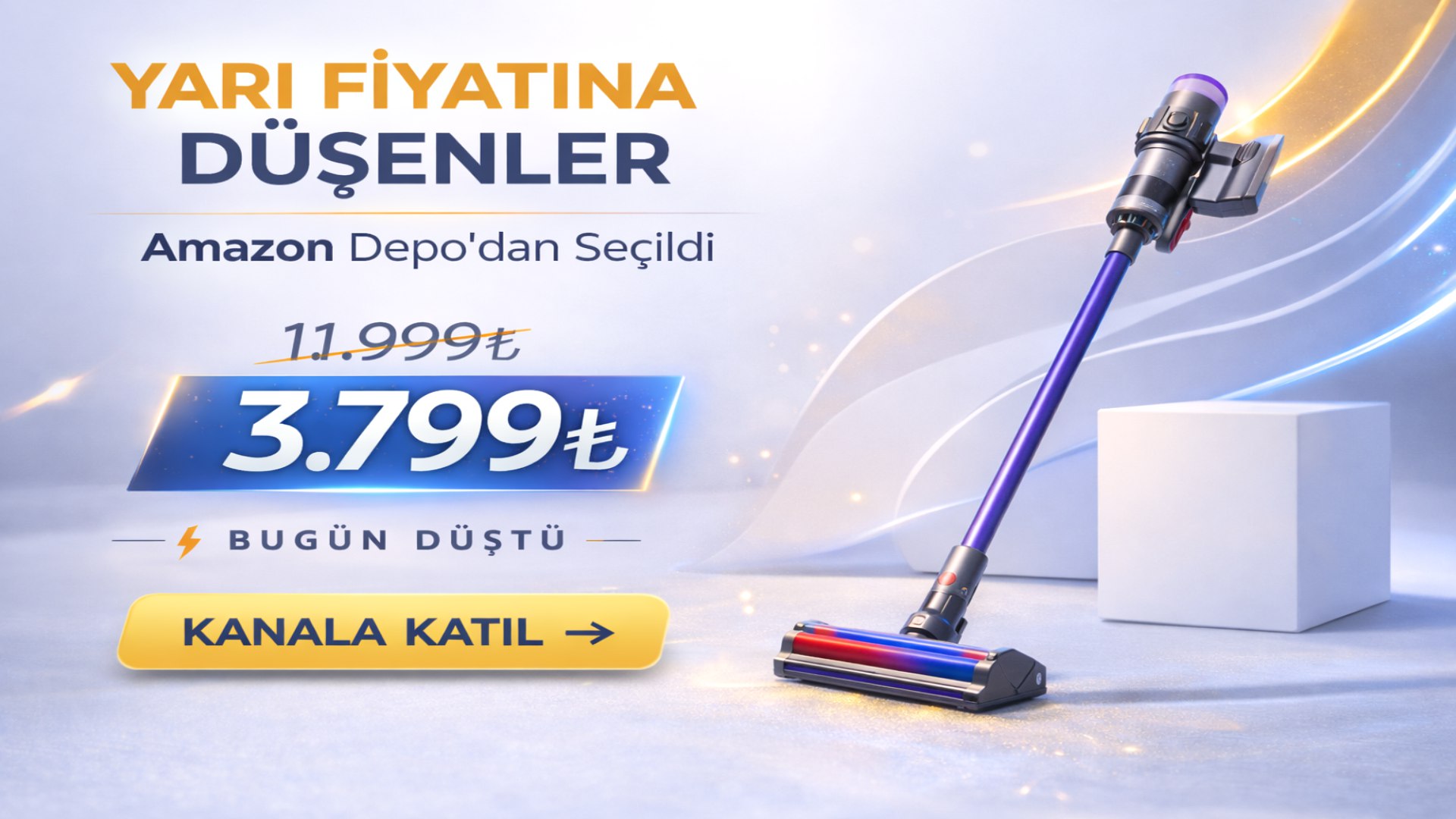 Amazon | Anlık İndirim 🤠