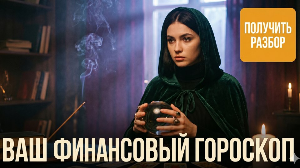 Финансовый гороскоп
