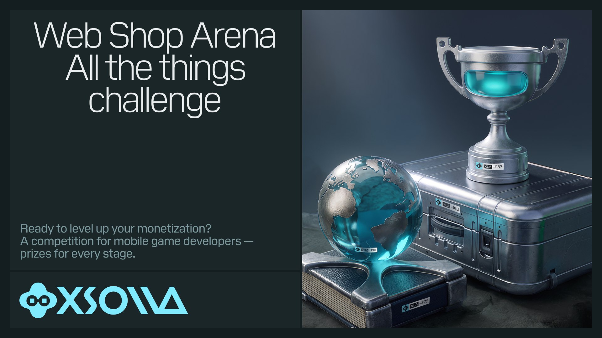 Complete Challenges. Get Up to $5K