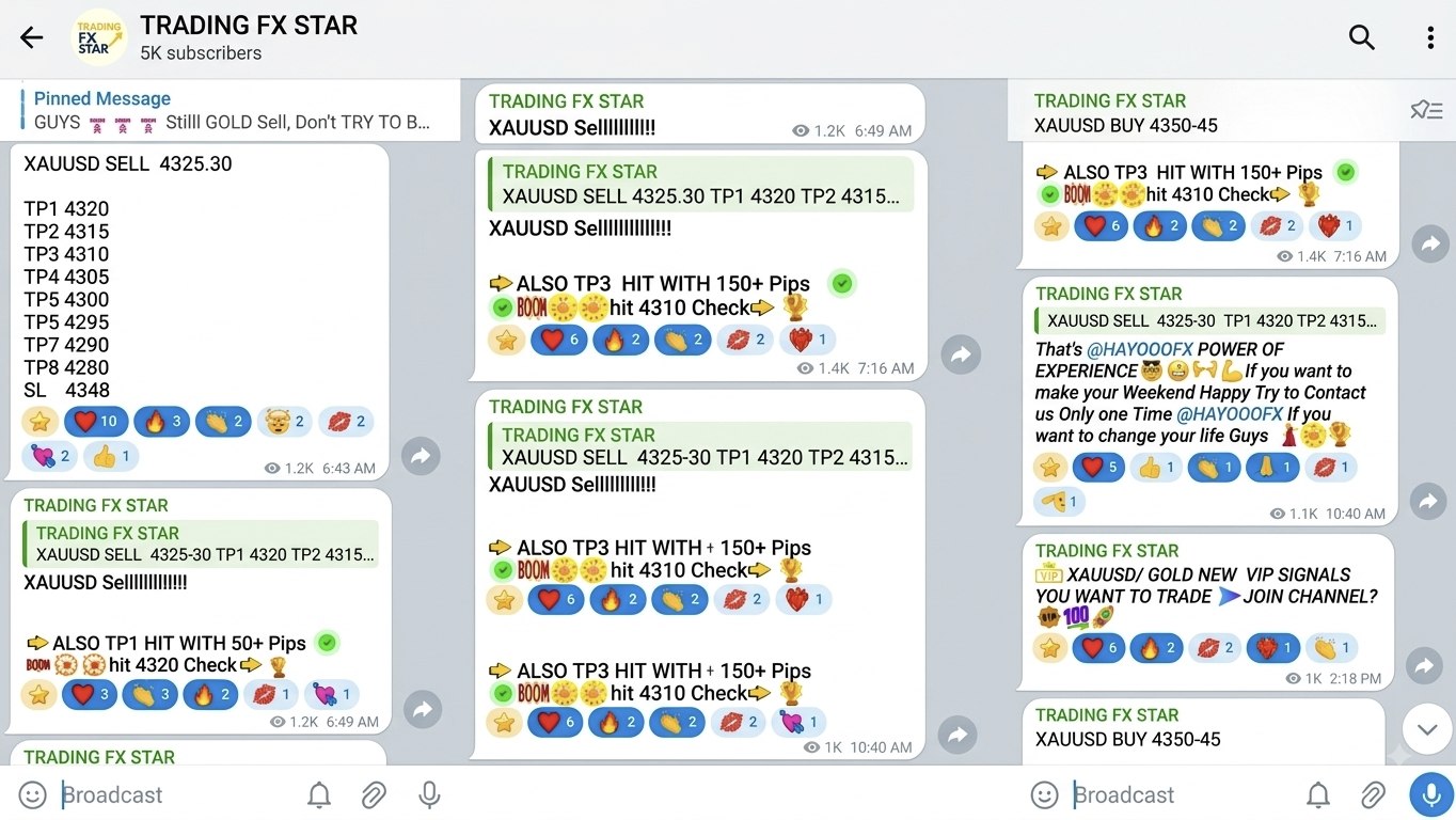 SITARA TRADING