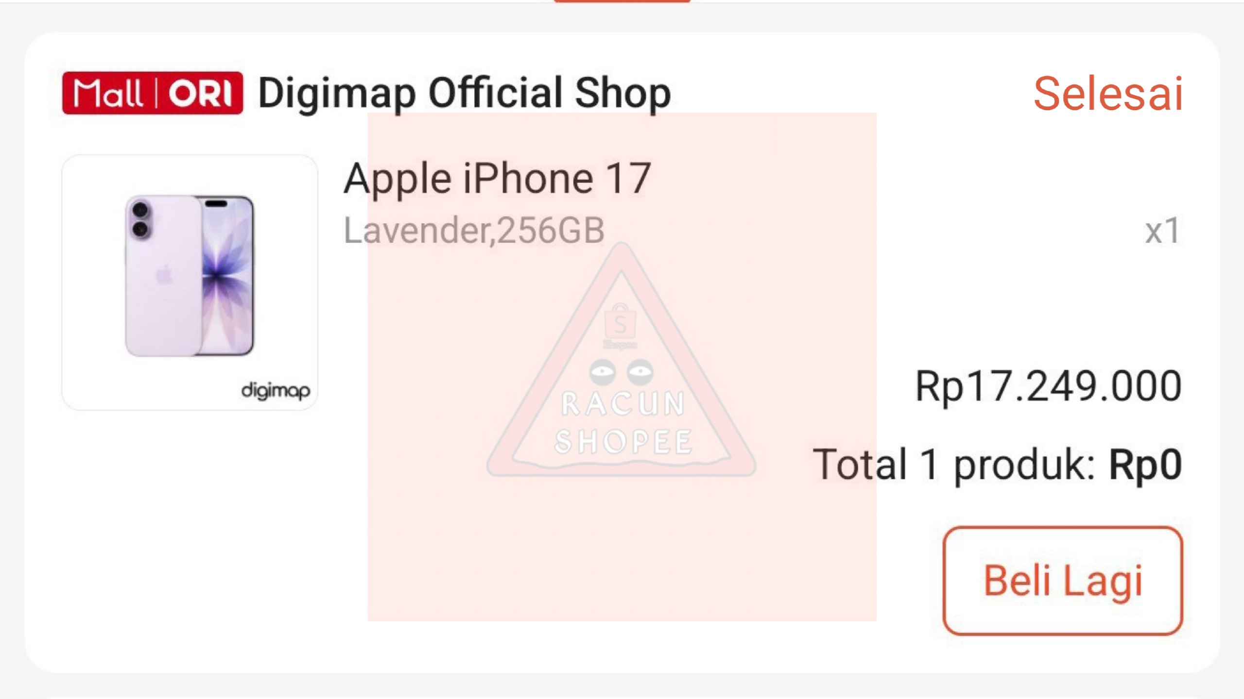 Racun Shopee Receh ✨
