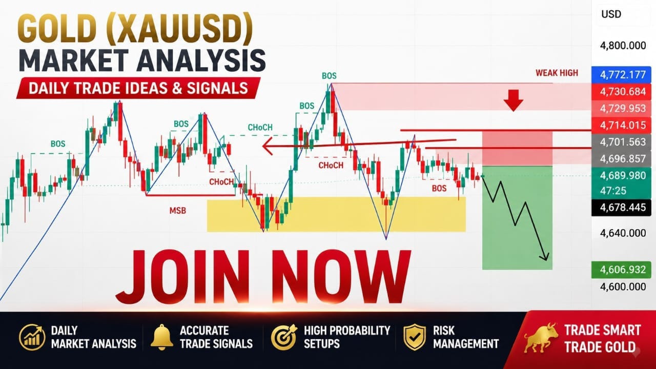 XAUUSD Umpireโข