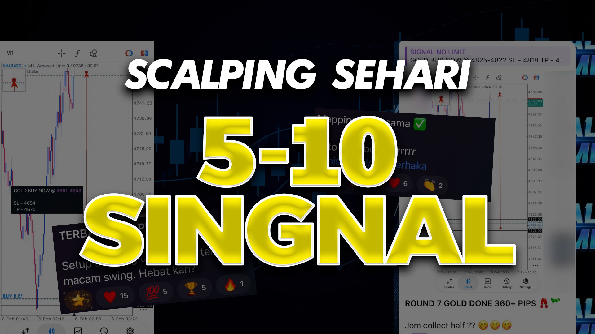 MIMIE SCALPING DERHAKA