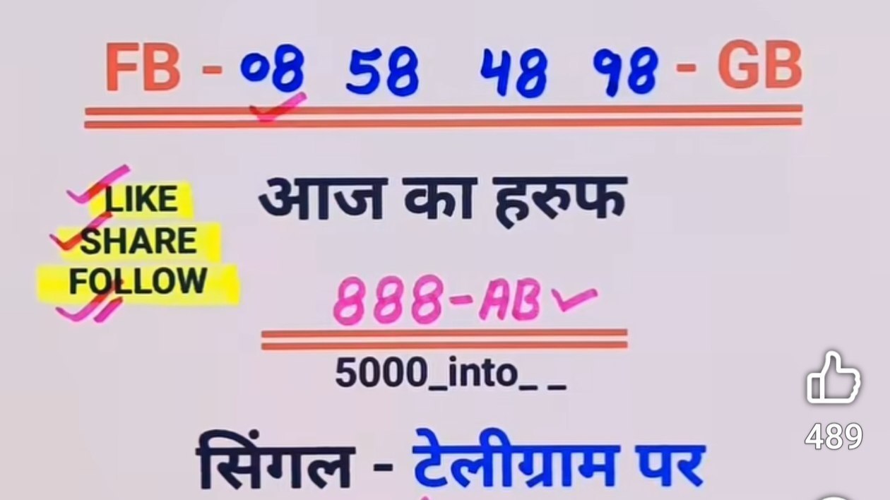 खाॅंन भाई किंग