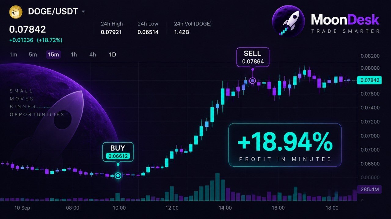 MoonDesk