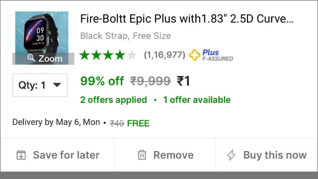 Big Loot Deals ( only loot )