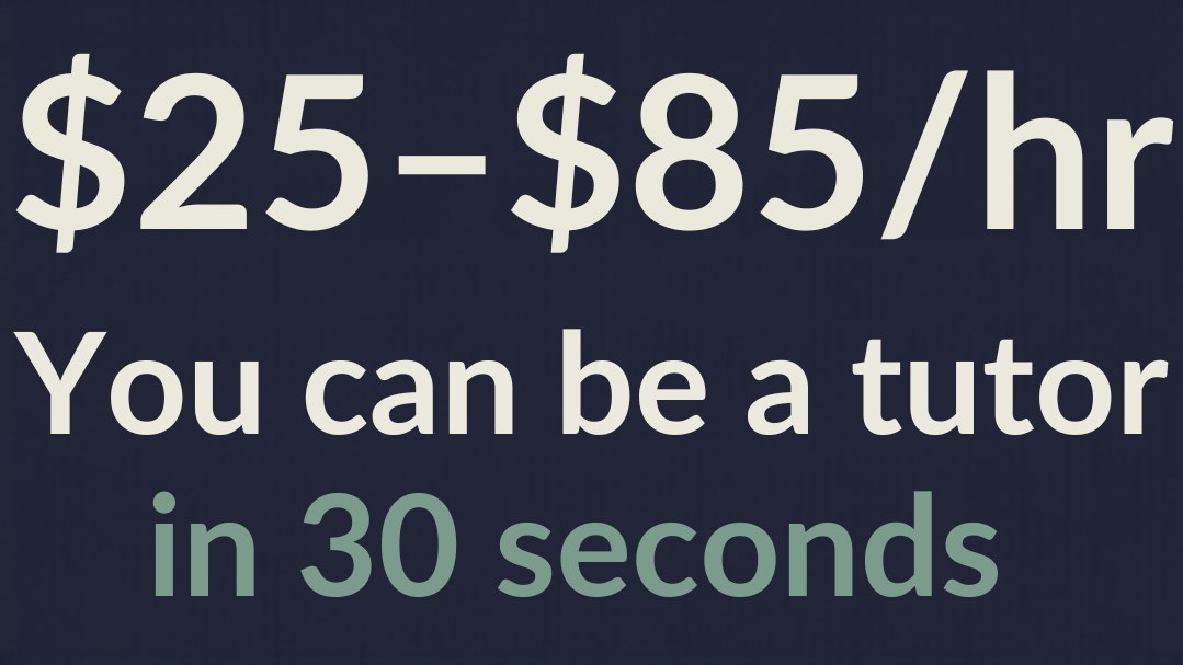 Tuition Job (LittleWiser)