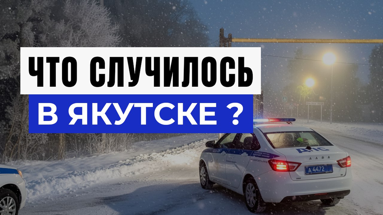 Новости Якутска и Якутии