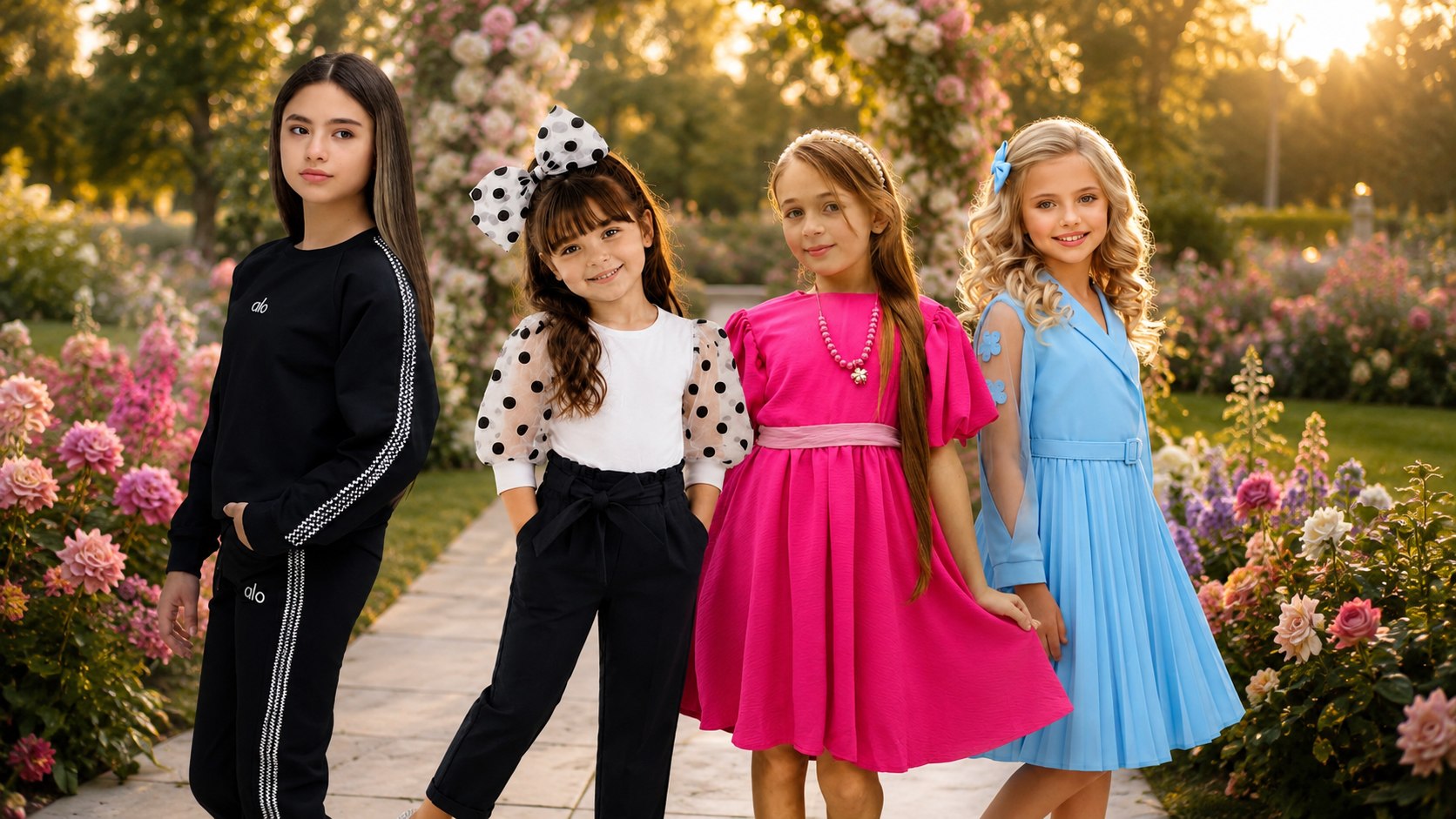 Loloa Fashion Kids Çocuk