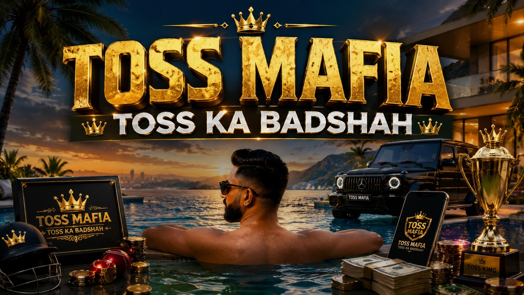TOSS MAFIYA