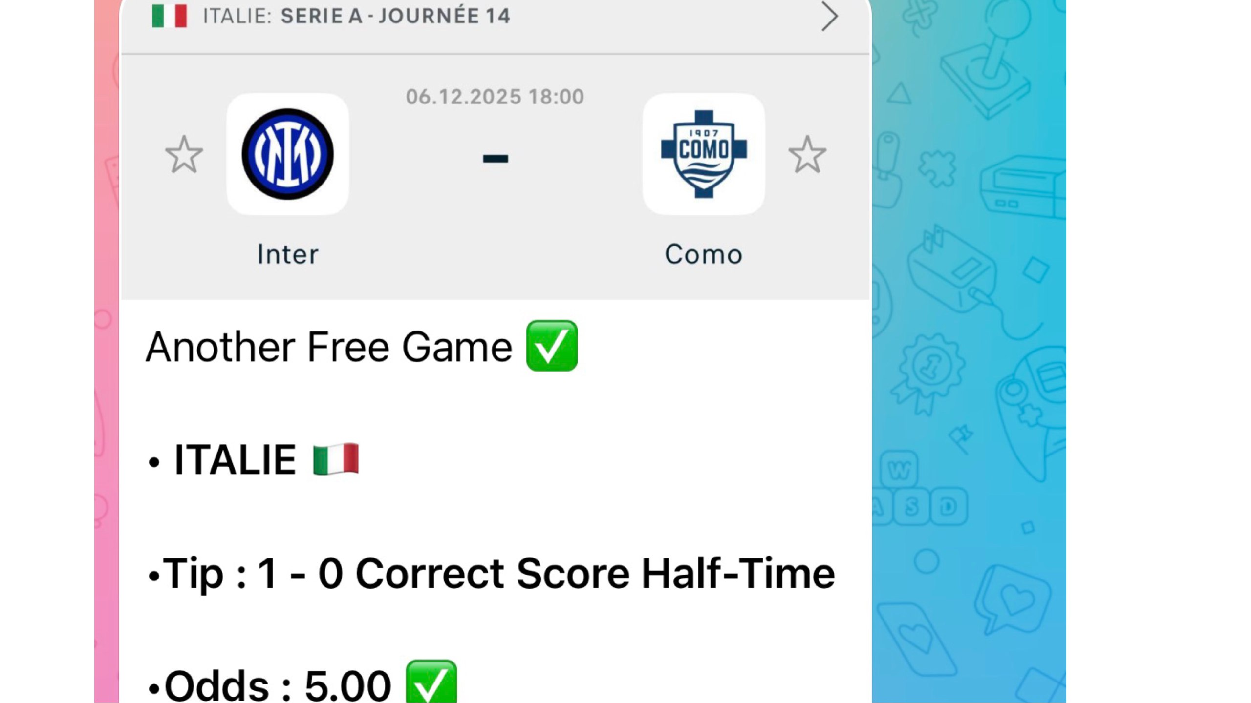 Betting Power Tips ๐ง๐ท