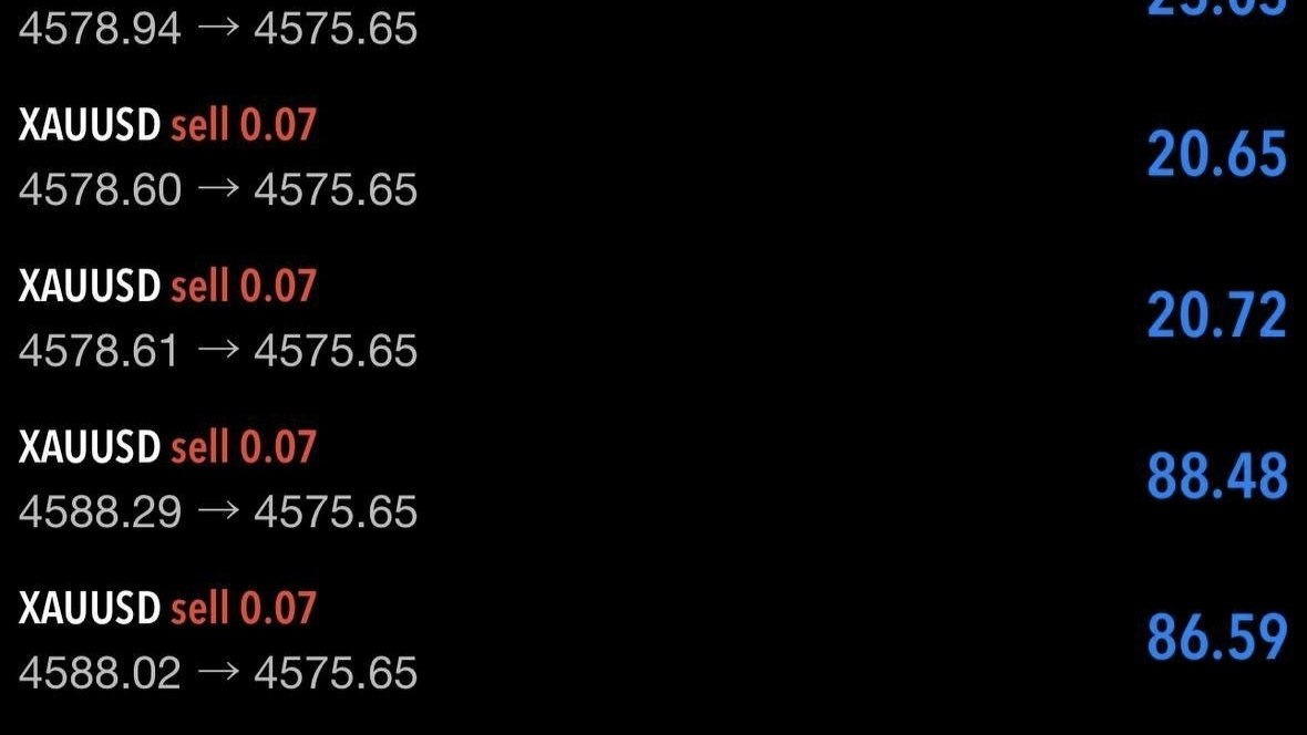 Meta5_⁴ FX GOLD™