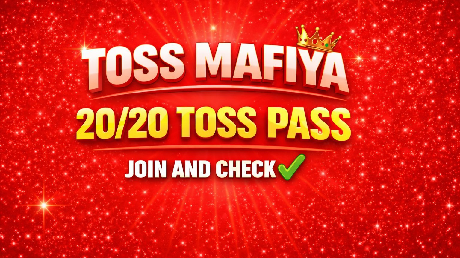 TOSS MAFIYA™
