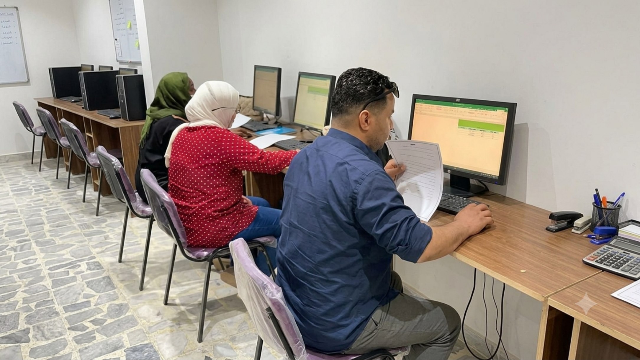 ابطال الثالث متوسط