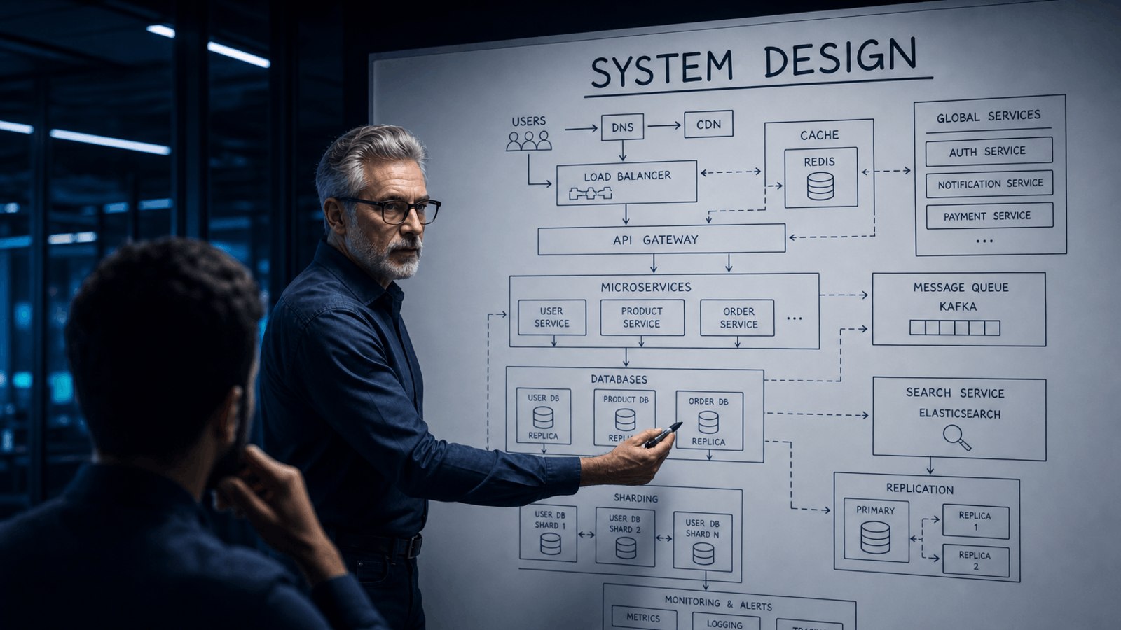 System Design | NowInterview