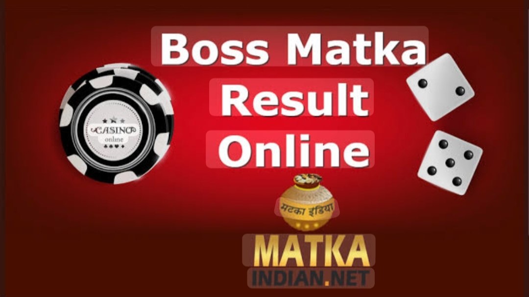 BOSS MATKA