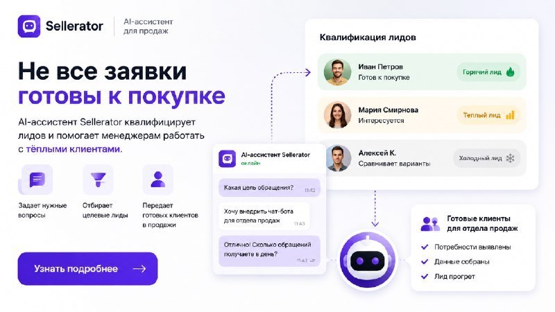 Sellerator AI