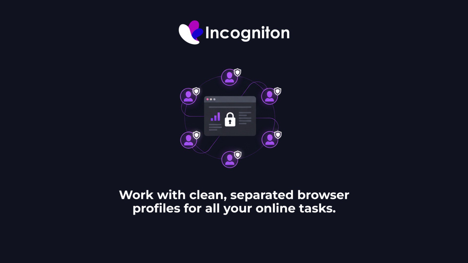 Incogniton Browser