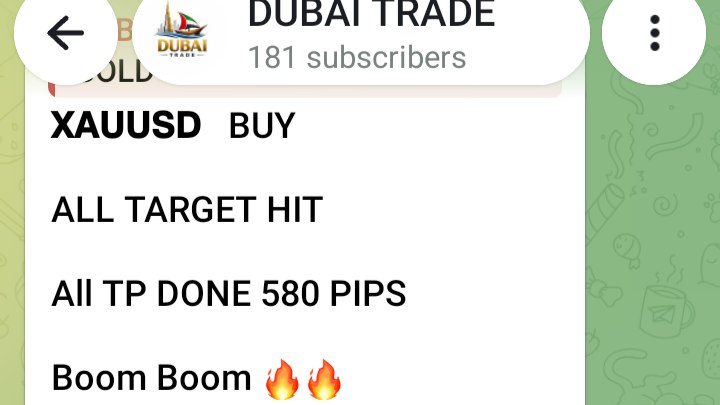 DUBAl TRADE