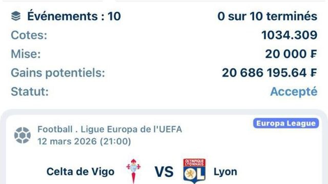 BENI23 PRONO OFFICIEL