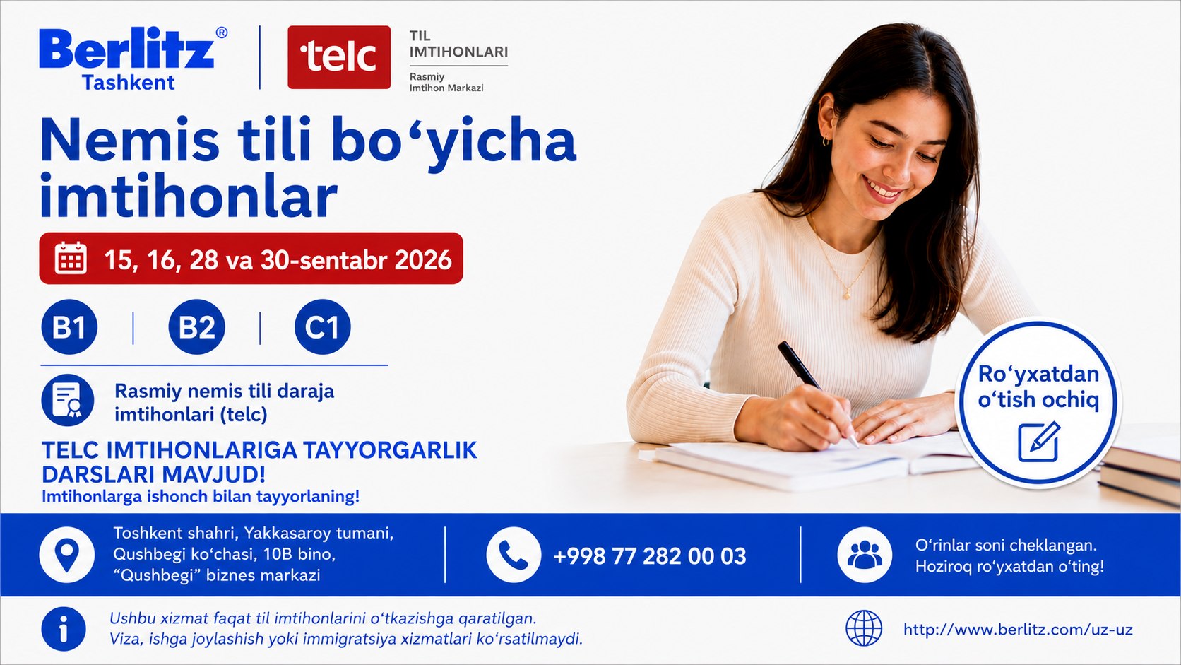 Berlitz Uzbekistan