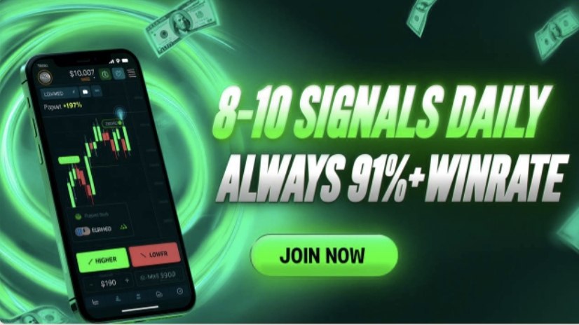 VICTORIA GOLD SIGNALS