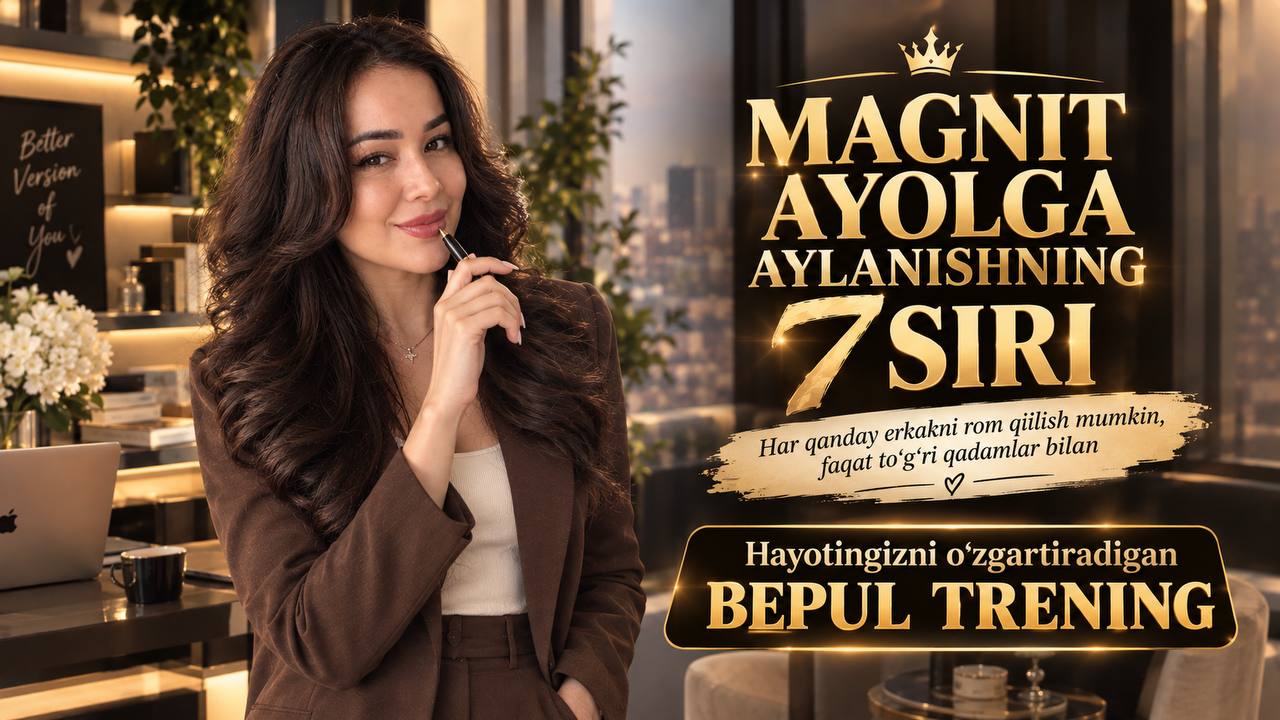 Malika Sayfizoda | Ongosti sirlari 🧠